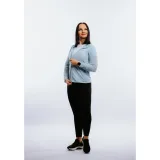 Dámská běžecká bunda ANTA Woven Track Top-862225601-4-SS22_Q2-Sky Blue · záber 3