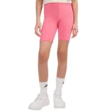 Dívčí kraťasy 4F JUNIOR SHORT TIGHTS CAS F028-54S-PINK · záber 1