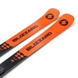 Závodní lyže s vázáním BLIZZARD Firebird TI + TP11 Light DEMO · záber 3