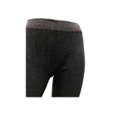 Dámské termo kalhoty BLIZZARD Viva long pants, merino wool, anthracite · záber 5