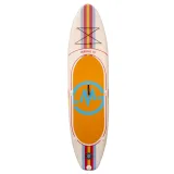Paddleboard MASTER Aqua Herring - 10 · záber 2