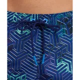 Pánské plavky ARENA MENS BEACH BOXER ALLOVER-660-kikko pro navy · záber 5