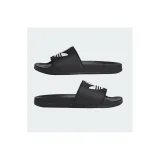 Pantofle (plážová obuv) ADIDAS ORIGINALS Adilette Lite U core black cloud white core black · záber 4