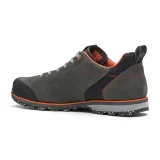 Pánská nízká turistická obuv TREZETA Zeta Wp, Grey Orange · záber 5