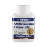 MedPharma MultiVitamín s minerály 30složek 107 tablet · záber 1