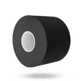 GymBeam Kineziologická tejpovací páska K tape Orange - Barva: čierna | Hmotnost: 0,09 kg | Balení: 144 · záber 1
