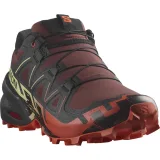 Salomon Speedcross 6 M - Velikost: 42 | Barva: červená · záber 2