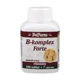 MedPharma B-komplex Forte 107 tablet · záber 1