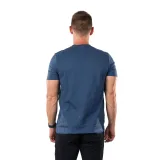Pánské turistické tričko s krátkým rukávem NORTHFINDER JACINT-464bluenights · záber 4