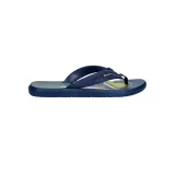 Pánské žabky (plážová obuv) IPANEMA Urban Graphics M blue green white · záber 2