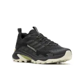 Pánská nízká turistická obuv MERRELL Moab Speed 2 M black · záber 3