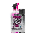 Sada na údržbu bicyklu MUC-OFF Bikespray Duo Pack · záber 1