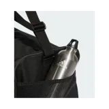 Cestovní taška ADIDAS LINEAR DUFFEL L BLACK WHITE · záber 5