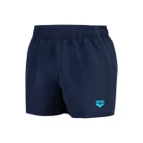 Pánské plavky ARENA FUNDAMENTALS X-SHORT R-NAVY-TURQUOISE · záber 1