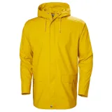 Helly Hansen Moss bunda do deště, pánská, žlutá · záber 2