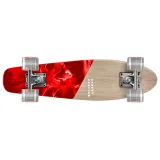 Skateboard STREET SURFING BEACH BOARD WOOD BloodyMary · záber 4