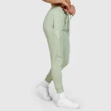 Dámské sportovní tepláky Iron Aesthetics Comfy, zelené · záber 2
