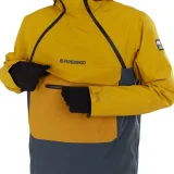 Pánská lyžařská bunda anorak FUNDANGO Hydra ECO Anorak-560- willow · záber 4