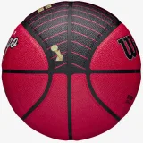 Wilson NBA Team City Edition Collector Chicago Bulls - Velikost: 7 · záber 3