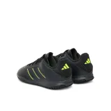 Chlapecké fotbalové kopačky halové ADIDAS Copa Pure III Club K IN core black dgh solid grey lucid lemon · záber 4