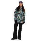 Dámská lyžařská bunda anorak FUNDANGO Birch ECO Logo Anorak-591- forest night · záber 4
