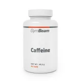 GymBeam Kofein - Příchuť: Bez příchuti | Hmotnost: 0,05 kg | Balení: 220 · záber 1