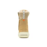 Dámské vysoké zimní boty MERRELL Marquette Ws Thermo Tall Zip WP tan · záber 4