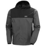 Helly Hansen Vancouver, nepromokavá bunda, pánské, šedá · záber 1