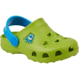Coqui Little Frog Wellness Sandals Kids - Velikost: 31-32, 31 | Barva: zelená · záber 1