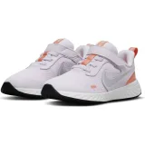 Dívčí sportovní obuv (tréninková) NIKE Revolution 5 light violet silver · záber 4