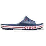 Pantofle (plážová obuv) CROCS Bayaband Slide U navy pepper · záber 2