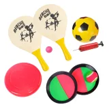 Herní set MASTER 4 hry · záber 1