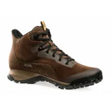 Pánská kotníková turistická celokožená obuv TECNICA Magma MID GTX Ms, dark savana midway fieno · záber 2