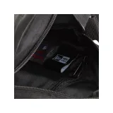 Malá taška přes rameno NEW ERA MLB Side bag NEYYAN - BLKWHI · záber 4