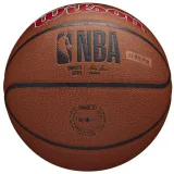 Wilson NBA Team Composite Chicago Bulls - Velikost: 7 | Barva: hnedá · záber 4