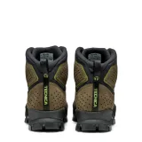 Pánská vysoká turistická celokožená obuv TECNICA Forge 2.0 GTX Ms, turned grey green · záber 5