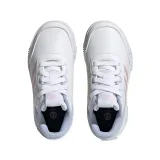 Dívčí rekreační obuv ADIDAS Tensaur Sport 2.0 cloud white blue dawn clear pink · záber 4