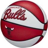 Wilson NBA Team Retro Mini Chicago Bulls - Velikost: 3 · záber 4
