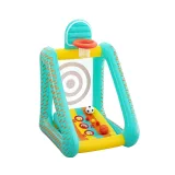 Nafukovací terč BESTWAY 52813 Perfect Aim 3-In-1 · záber 1
