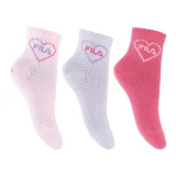 Dívčí ponožky FILA 3PACK-JUNIOR GIRL INVISIBLE SOCKS · záber 9