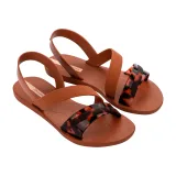 Dámské sandály IPANEMA Vibrant Sandal W brown turtle beige · záber 3