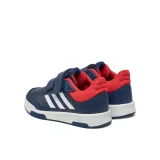 Chlapecká rekreační obuv ADIDAS Tensaur Sport 2.0 K dark blue cloud white bright red · záber 4