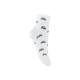 Dívčí ponožky FILA 3 PACK-F2120-125 White Navy · záber 3