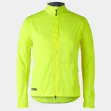 Bontrager Circuit Cycling Rain Jacket M - Velikost: M · záber 6