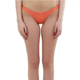 Dámské plavky spodní díl FUNDANGO Madison High Cut Bottoms-354-sugar coral · záber 1