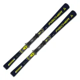 Sjezdové lyže - on piste s vázáním FISCHER RC4 SUPERIOR TI ALLRIDE + RC4 Z11 GW PWR · záber 3