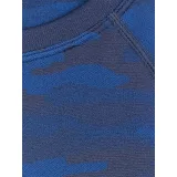 Chlapecké termoprádlo vrchní a spodní díl 4F JUNIOR SEAMLESS UNDERWEAR M249-4FJWAW25USEAM249-91A-MULTICOLOUR 1 ALLOVER · záber 4