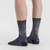 Pánské cyklistické ponožky SPORTFUL Supergiara socks, galaxy blue · záber 4