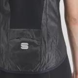 Dámská cyklistická vesta SPORTFUL Hot pack easylight w vest, black · záber 11