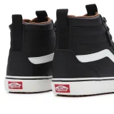 Pánské kotníkové zimní boty VANS MN Filmore HI VansGuard (Leather) black marshmallow · záber 4